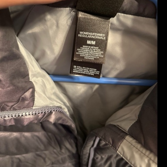 The North Face purple coat - Picture 7 of 7